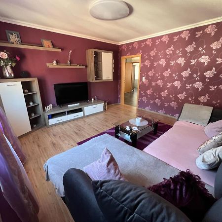 Schoene 3 Zimmer Wohnung Oberwesel Buitenkant foto