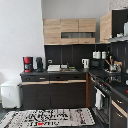 Schoene 3 Zimmer Wohnung Oberwesel Buitenkant foto
