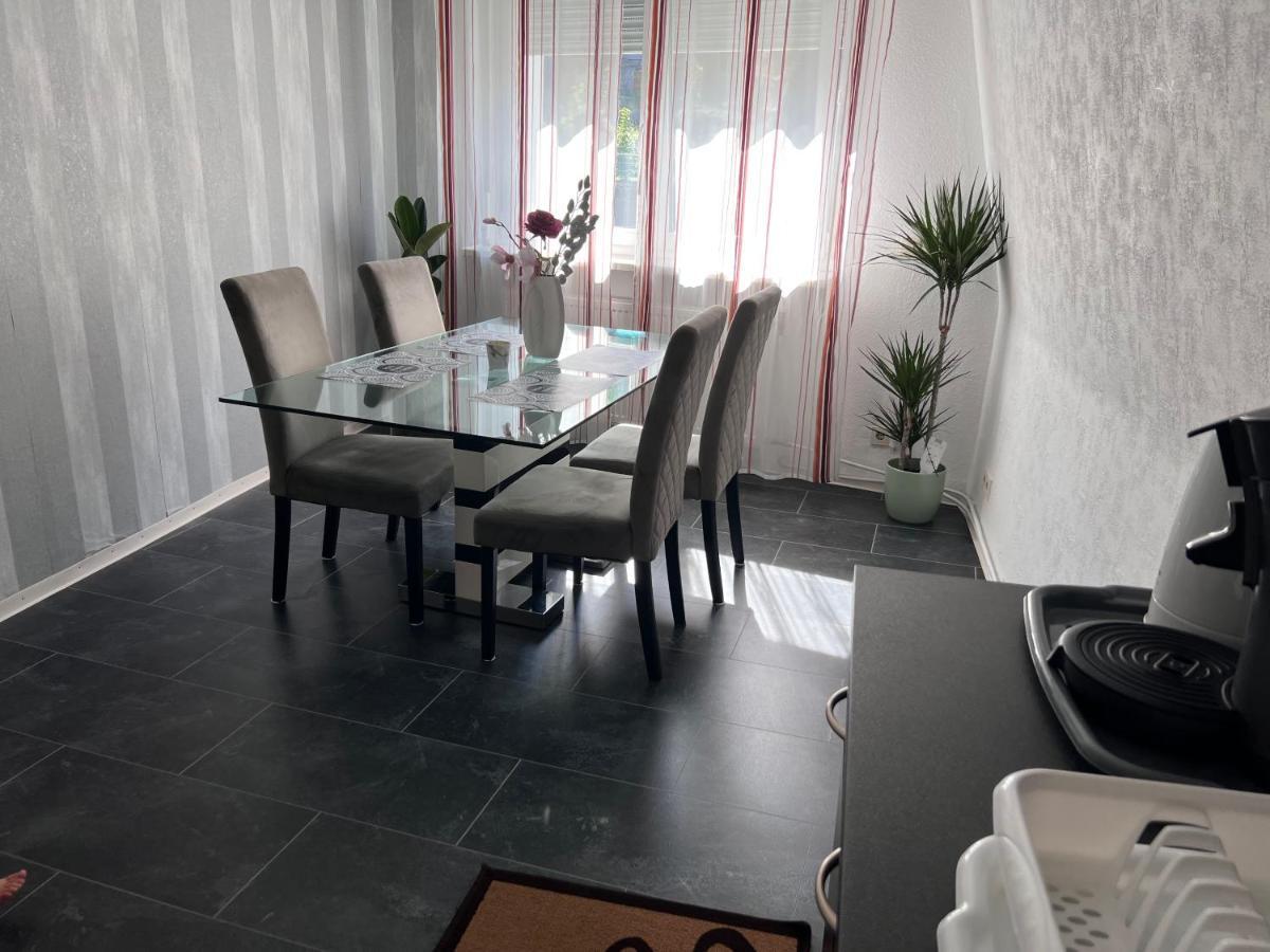 Schoene 3 Zimmer Wohnung Oberwesel Buitenkant foto