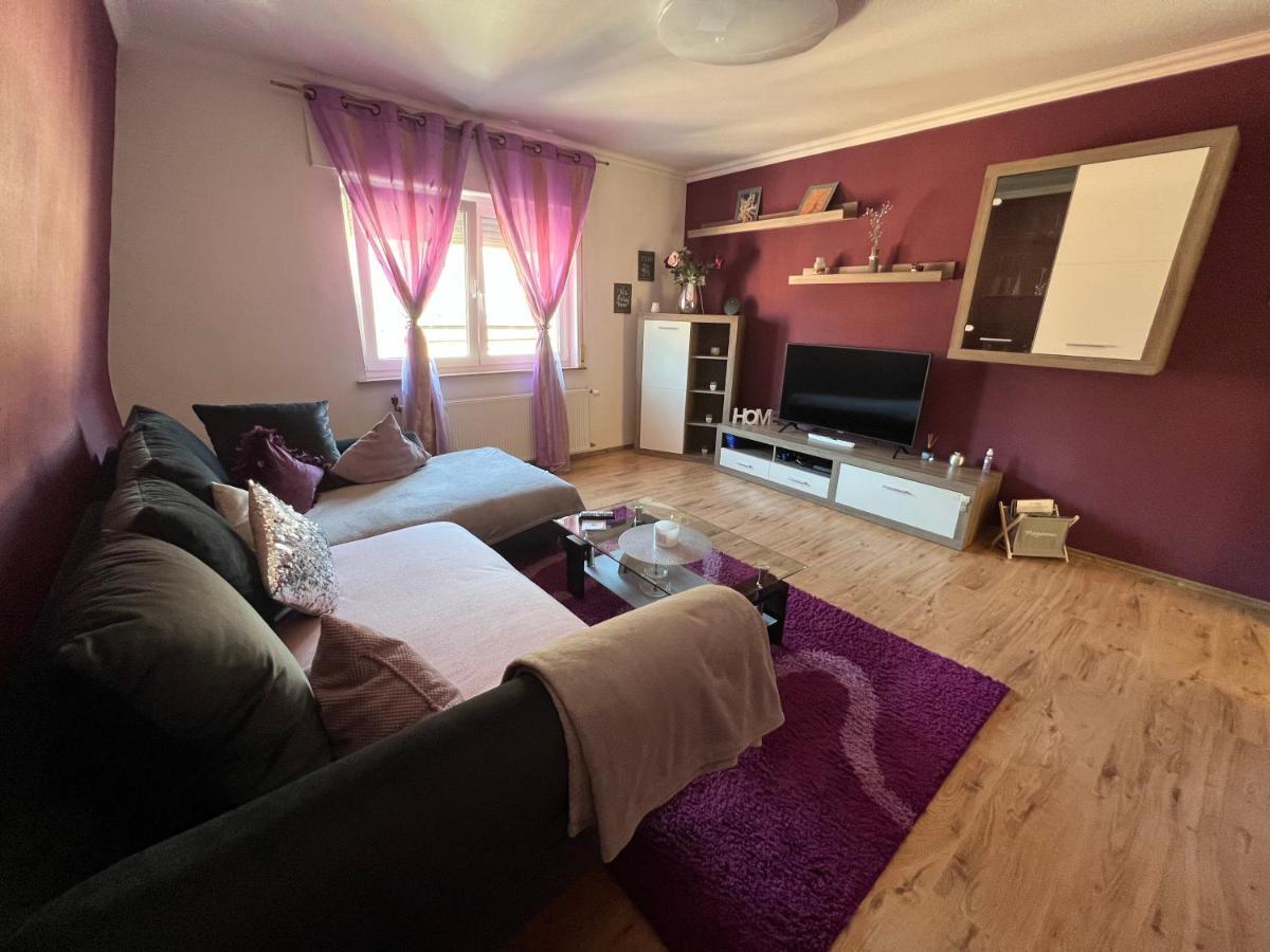 Schoene 3 Zimmer Wohnung Oberwesel Buitenkant foto