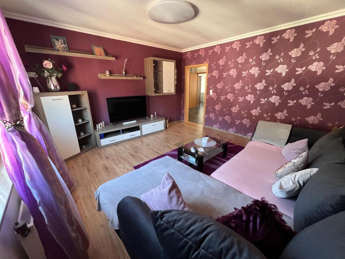 Schoene 3 Zimmer Wohnung Oberwesel Buitenkant foto