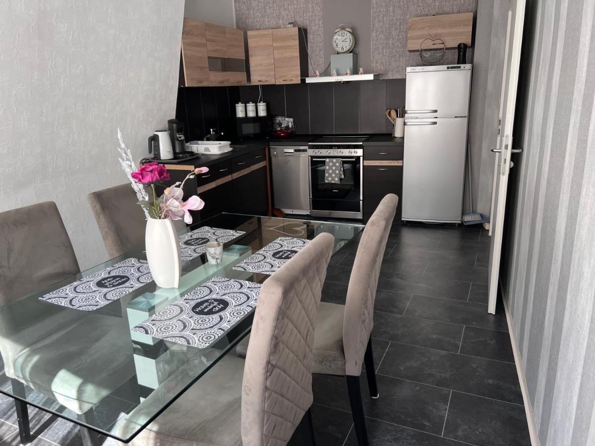 Schoene 3 Zimmer Wohnung Oberwesel Buitenkant foto