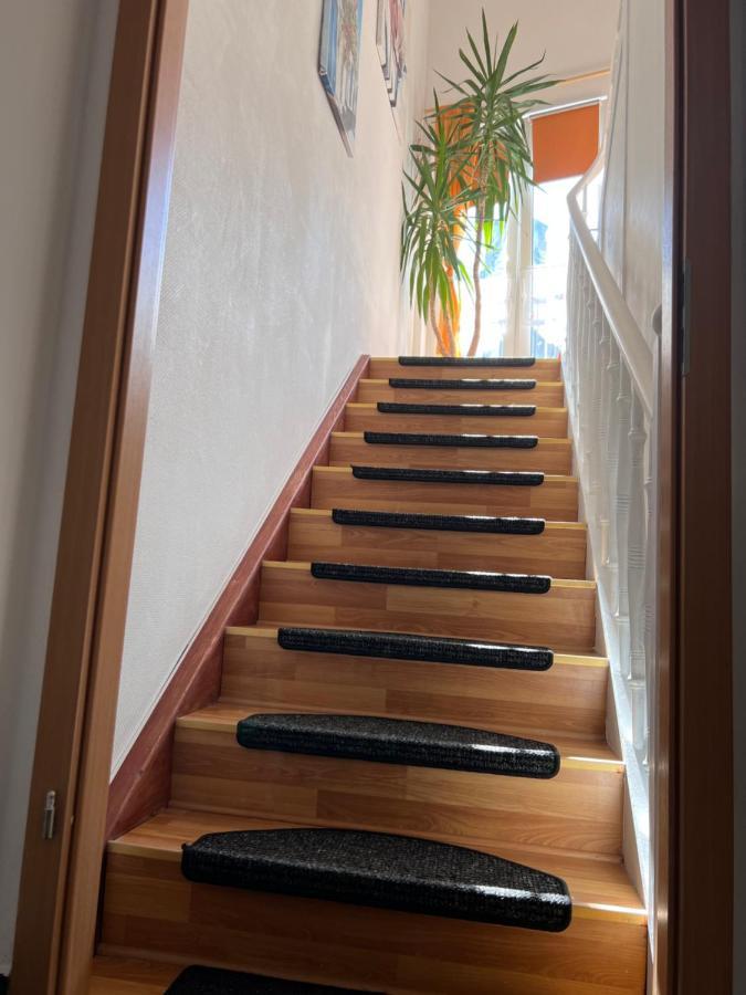 Schoene 3 Zimmer Wohnung Oberwesel Buitenkant foto