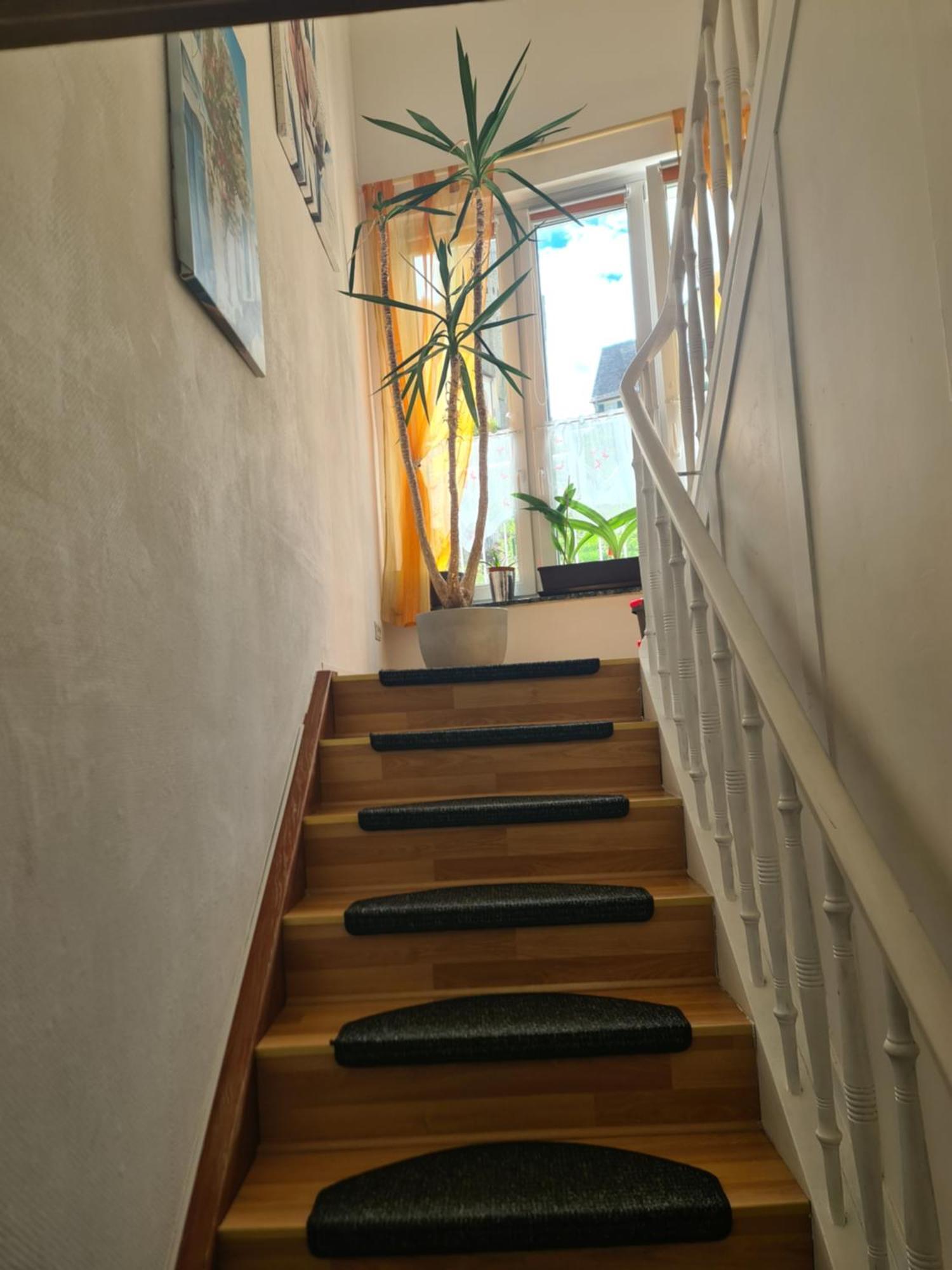Schoene 3 Zimmer Wohnung Oberwesel Buitenkant foto