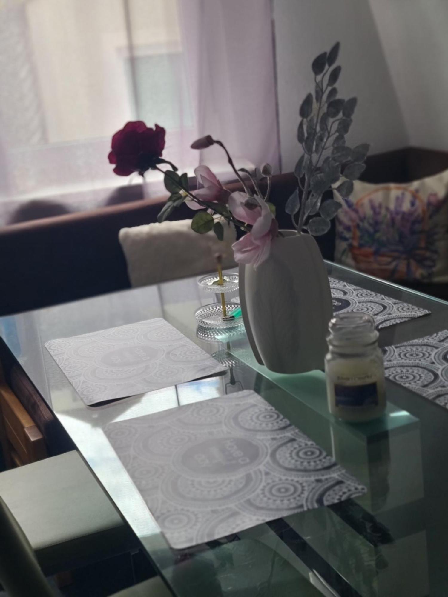 Schoene 3 Zimmer Wohnung Oberwesel Buitenkant foto